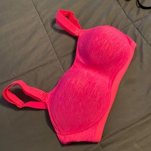 The Ultimate Sports Bra - Victoria’s Secret - Hot Pink - 34D